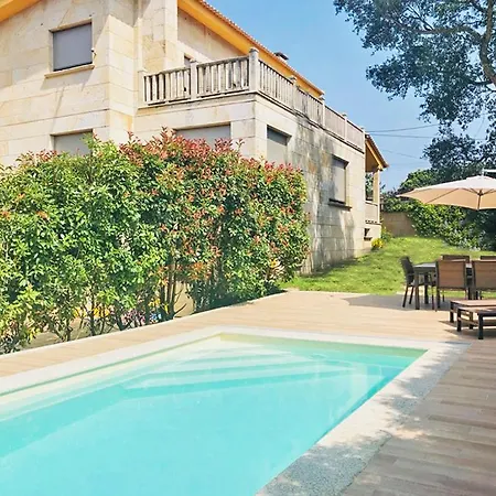 别墅 Sleeps 6 With Pool And Wifi